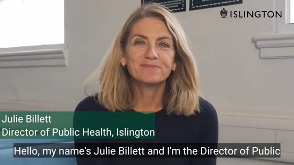 Julie Billet, Director of Public Health for Islington on the measures we can all take to protect ourselves and our familys from coronavirus