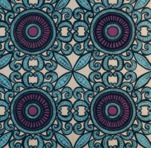 Modern Italian Art Pattern