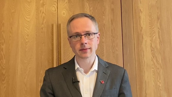 Richard Watts, Leader of the Council