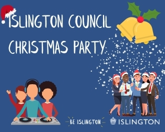 Islington Council Christmas party