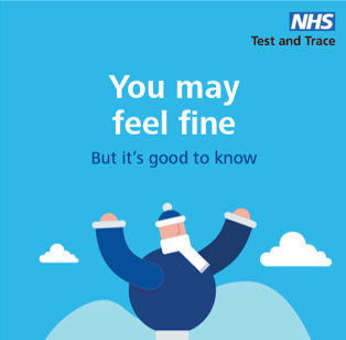 You may feel fine but it's good to know.