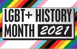 LGBT+ History Month 2021