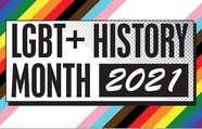 LGBT+ History Month 2021