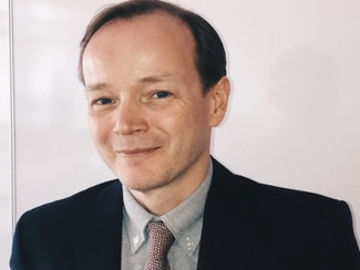 Jonathan O’Sullivan, Islington Council’s Acting Director for Public Health