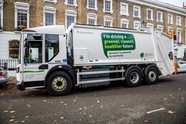 Electric Refuse Collection Vehicle