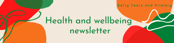 HWBT Early Years and Primary heading