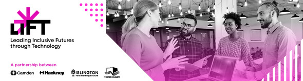 LIFT Newsletter bulletin banner