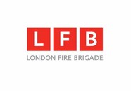 New London fire brigade logo