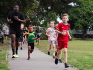 Junior parkrun