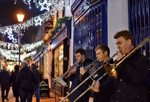 Christmas Events More Community Say And Get Local Trees
