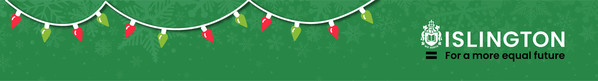 Christmas header banner