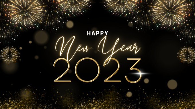 Happy New Yar 2023