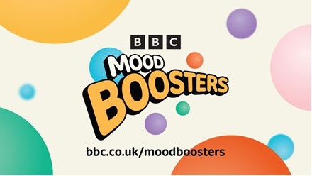 BBC Moodboosters logo