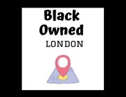 Black owned london logo