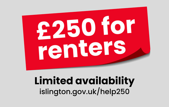 £250 for renters, limited availability - Campaign Logo