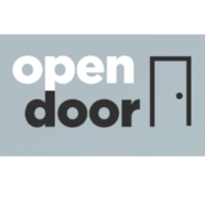 open door