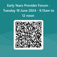 QR Code PVI Forum registration