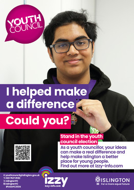 Youth Council poster