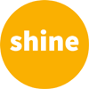 SHINE logo