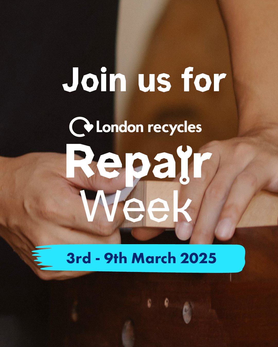 Repair week 2025