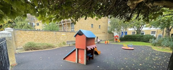 childrens playground