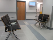 Waiting room