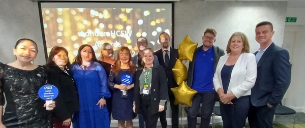 Healthcare Support Worker awards