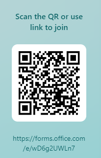 QR code form Qi projects Therapies
