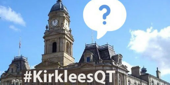 Kirklees Question Time event