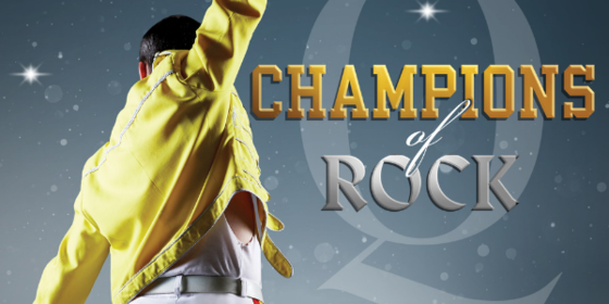 Queen - Champions of Rock 19 promo image