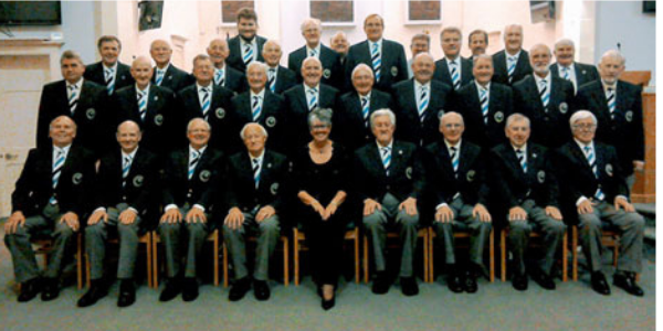 Skelmanthorpe Male Voice Choir