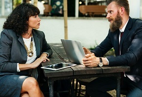 face to face meeting