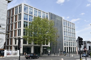 civic centre exterior