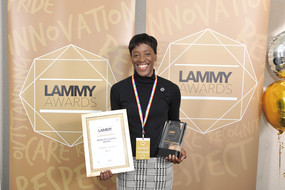 Lammy awards winner