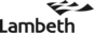 lambeth logo black