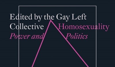Homosexuality: Power and Politics 