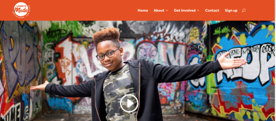 Lambeth Made website