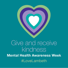 Give and receive kindness heart 