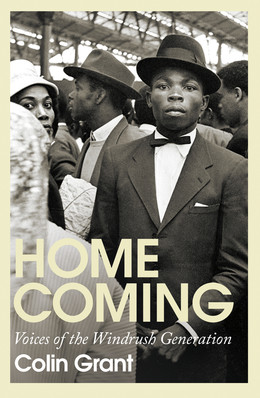 Homecoming: Voices of the Windrush Generation 