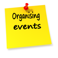 Organising event