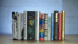 2020 Booker longlist