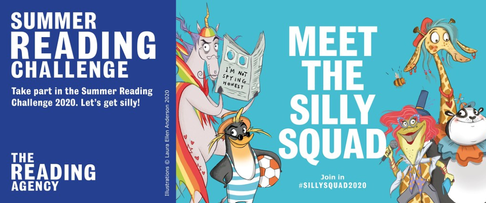 Summer Reading Challenge