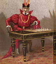 Chess Mephisto