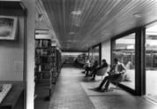 Inside West Norwood Library
