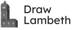 Draw Lambeth logo 