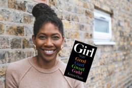 GIRL with Kenya Hunt