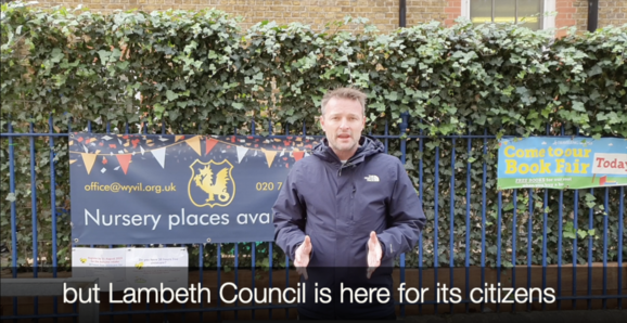 Cllr Hopkins announcement