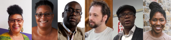 BHM November authors