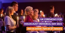 Holocaust memorial Day