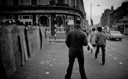 Brixton Riots